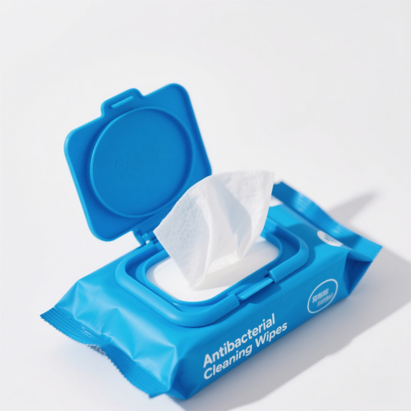 Servetele de curatare antibacteriene