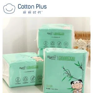 Bomboo Baby Șervețelele uscate