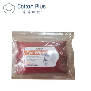 Pet Wet Wipes pentru ochi